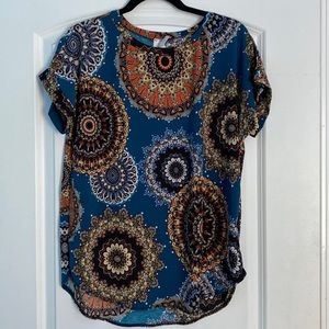 Dress shirt size large